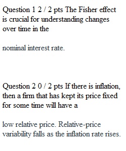 Chapter 12 Quiz